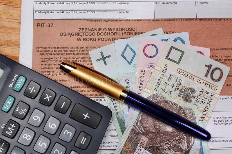 Налогообложение граждан и иностранцев, работающих в Польше