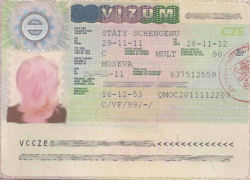 Виза в чехию: документы и полная инструкция от «айда за нами!»