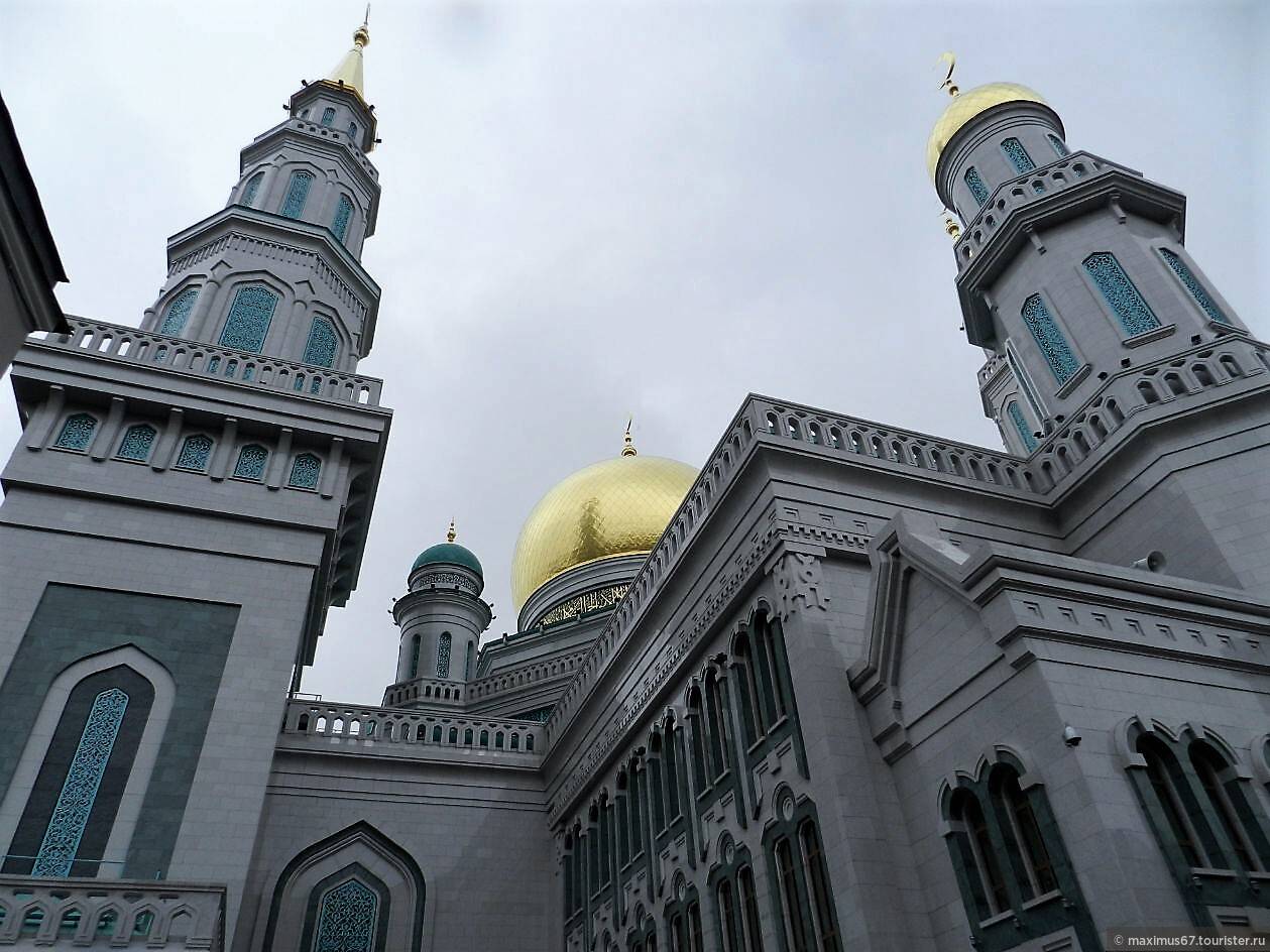 Культовые сооружения: церкви, соборы, монастыри, мечети, синагоги :: businessman.ru