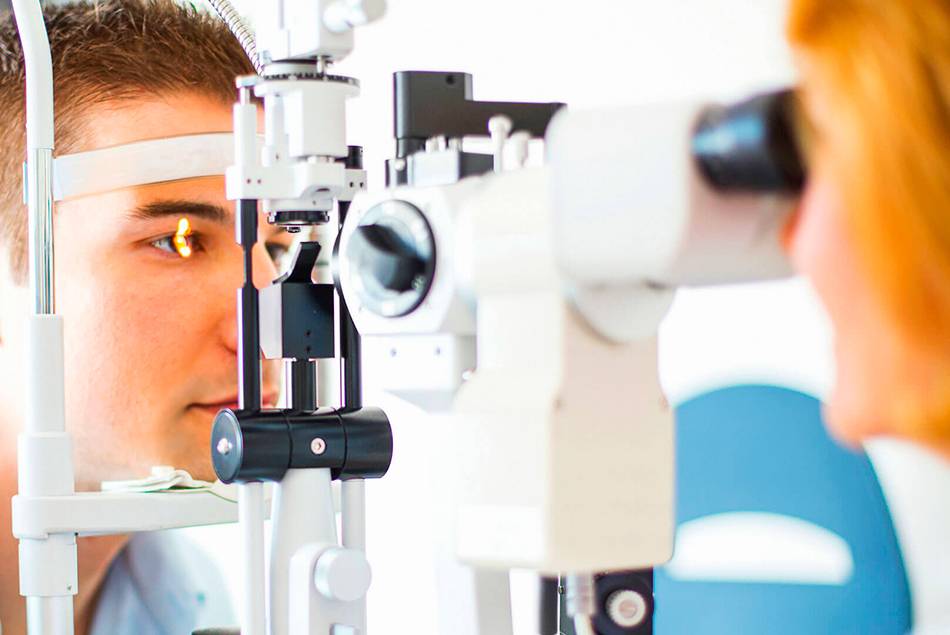 Лечение глаз в германии: технологии и методы диагностики