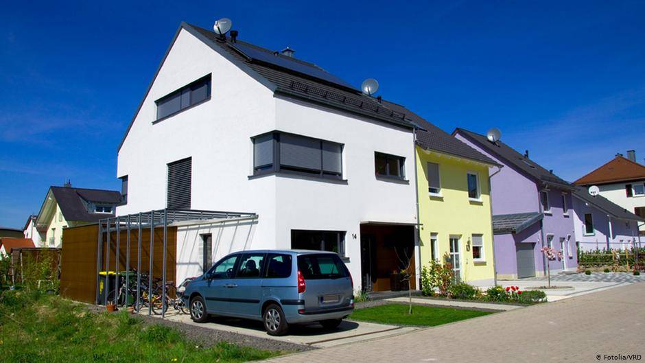 Как купить недвижимость в германии — личный опыт