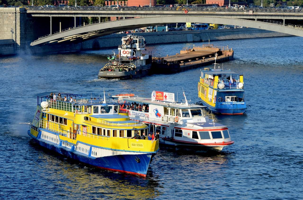 Особенности водного транспорта в Финляндии