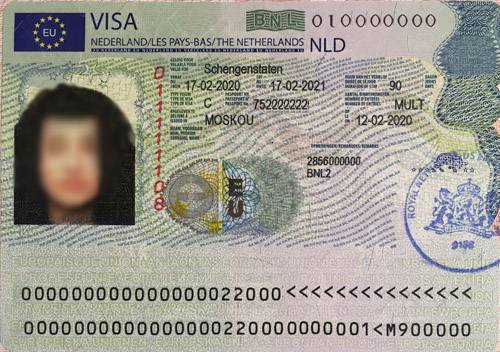 Шенгенская виза в италию - правило первого въезда для россиян