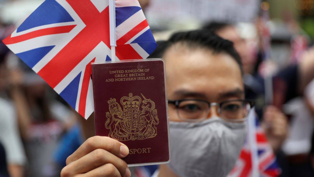 Способы получения гражданства великобритании