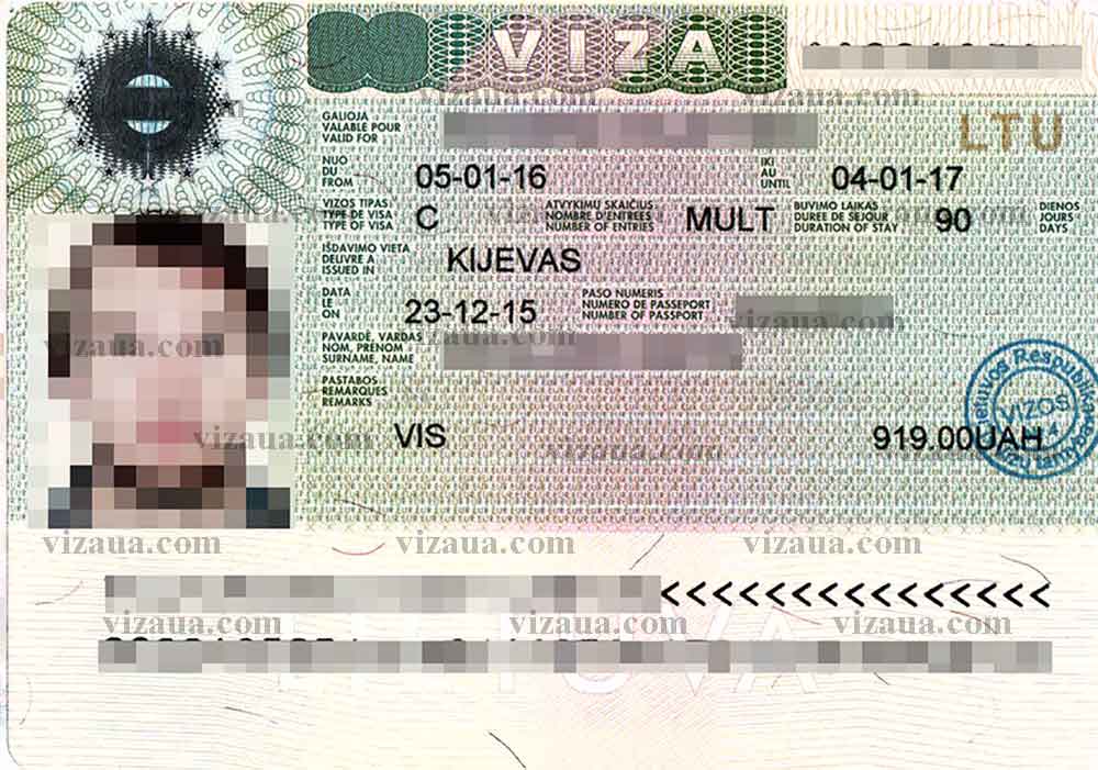 Как заполнить анкету на визу в латвию в 2021 году: образец, бланк