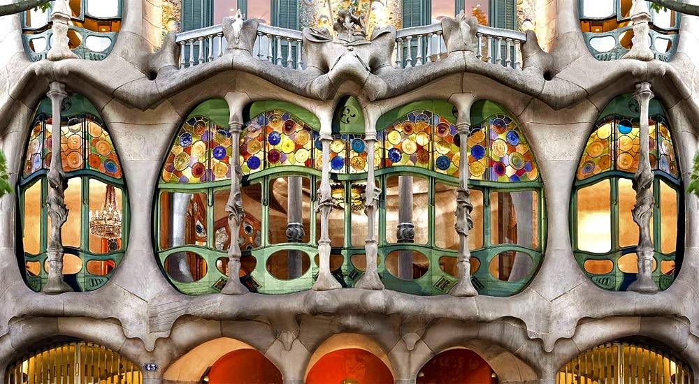 7 архитектурных шедевров антонио гауди, которые украшают барселону