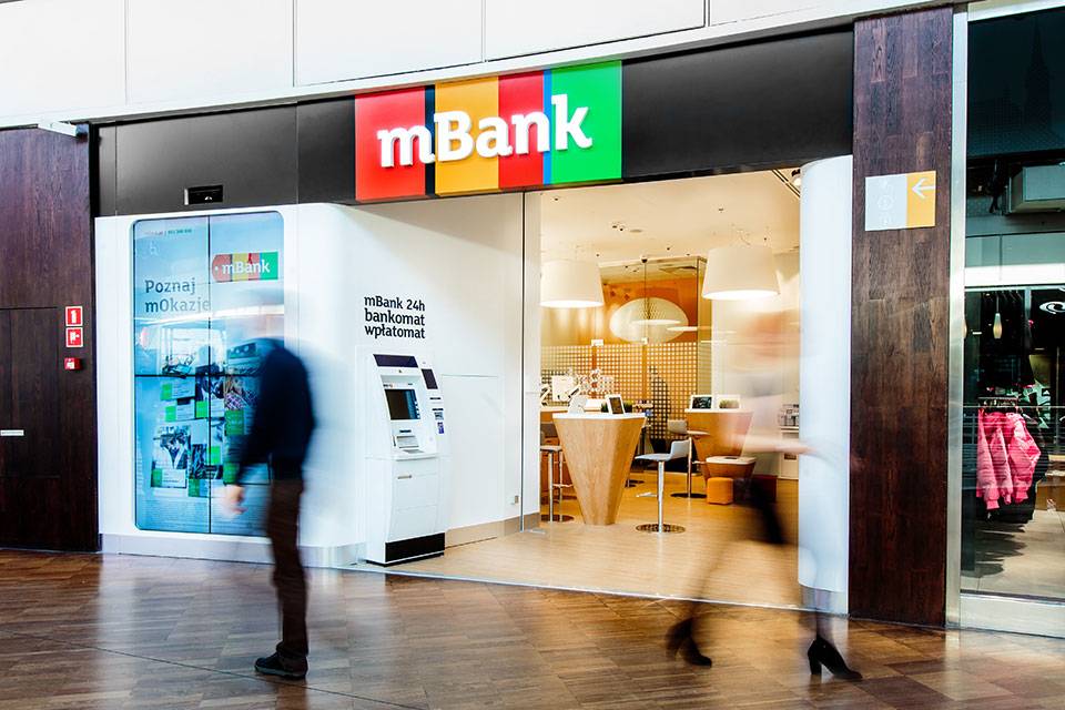 MBank в Польше: преимущества и недостатки