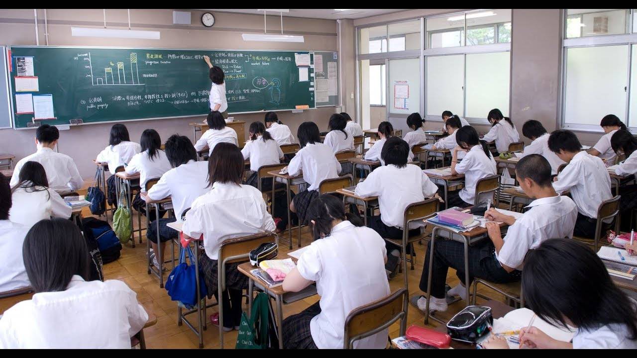 Образование в японии в 2021 году: дошкольное, среднее, высшее