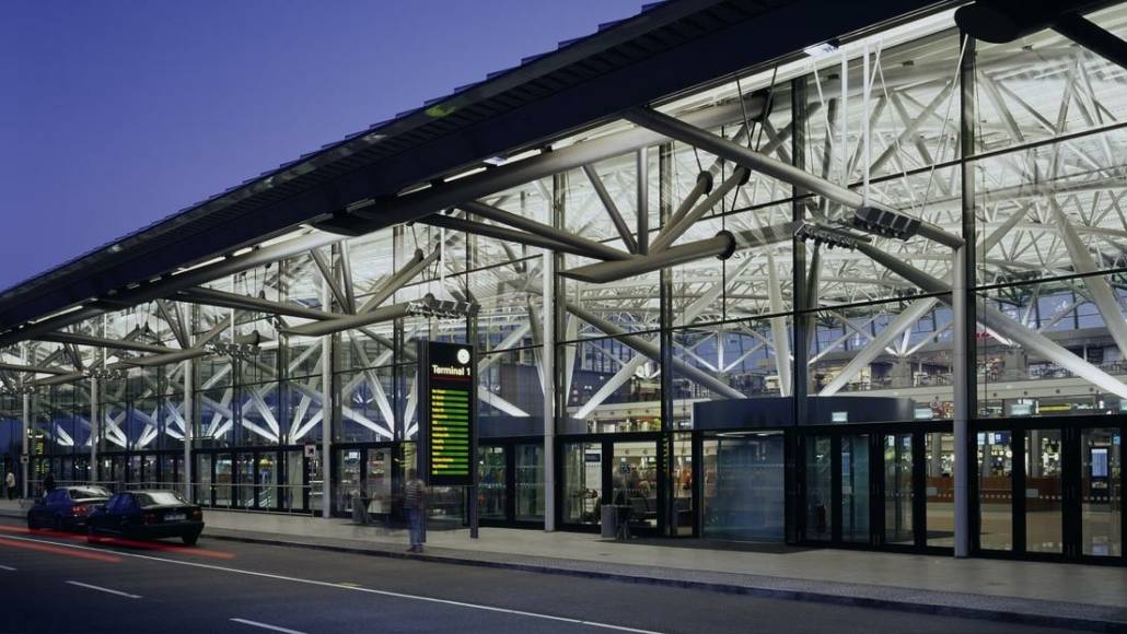 Международный аэропорт гамбурга: как ориентироваться