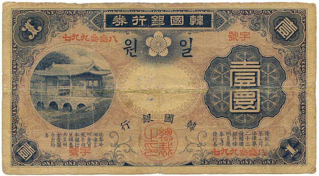 Национальная валюта южной кореи: банкноты, монеты, курс обмена