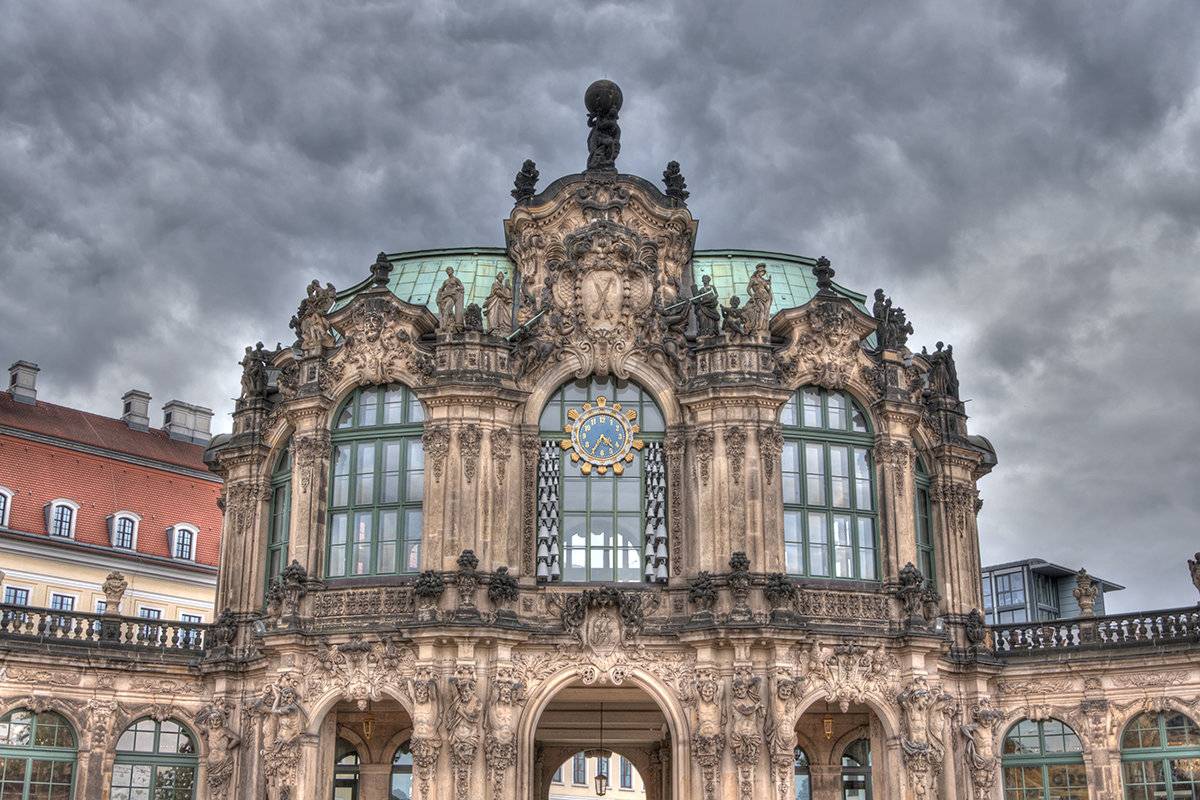 Дрезден — dresden