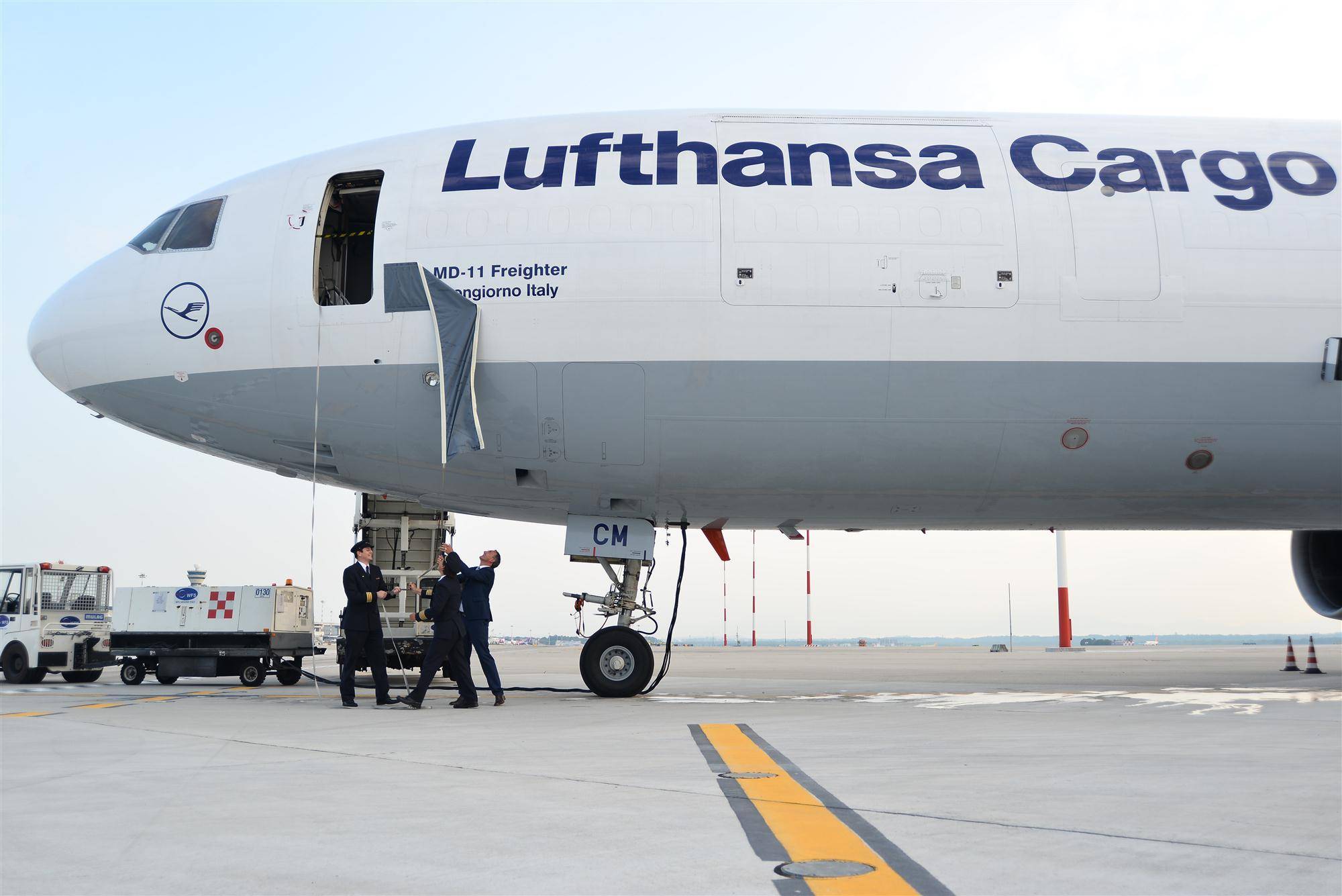 Авиакомпания lufthansa: правила провоза багажа