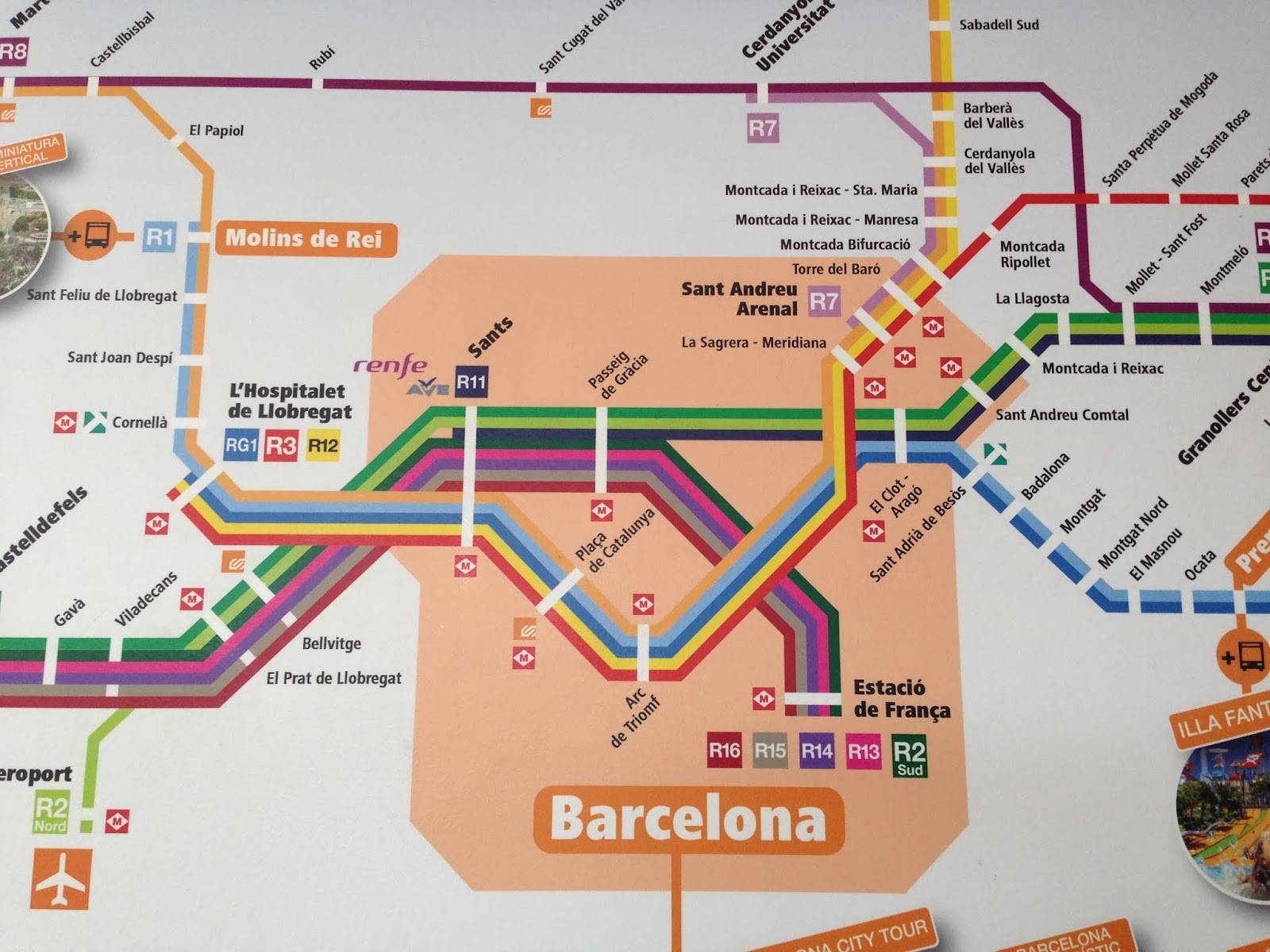 Барселона-майорка: как добраться