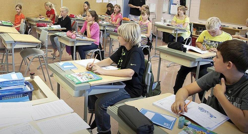 Обучение в финляндии - система образования, особенности школ и университетов + отзывы