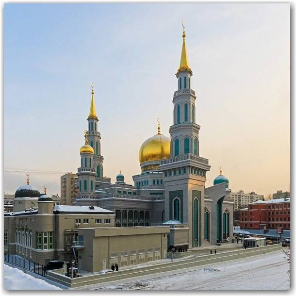 10 самых красивых храмов, церквей и мечетей на земле