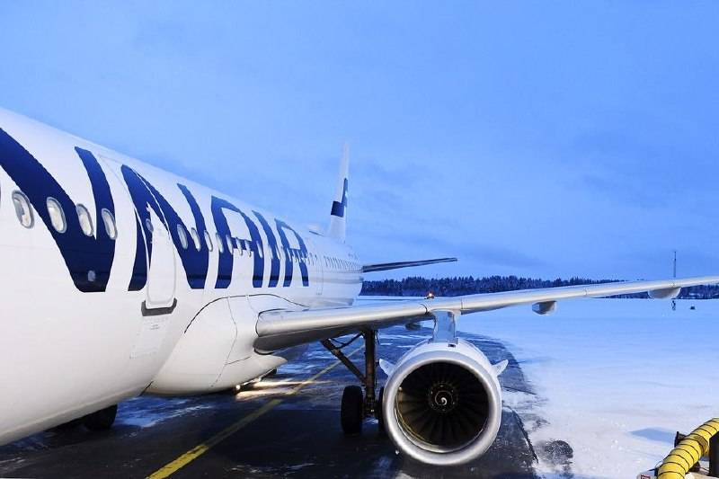 Finnair – национальный авиаперевозчик финляндии