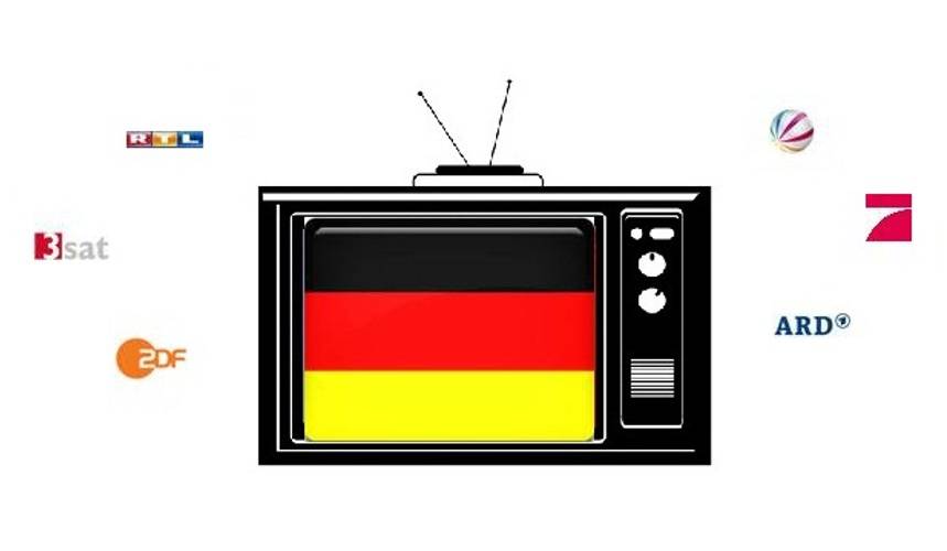 Особенности немецкого телевидения: известные телеканалы