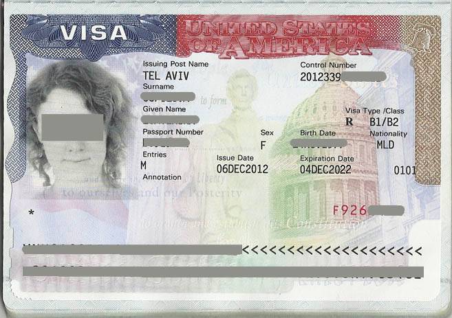 Виза в сша | оформление визы в америку за границей для граждан россии
