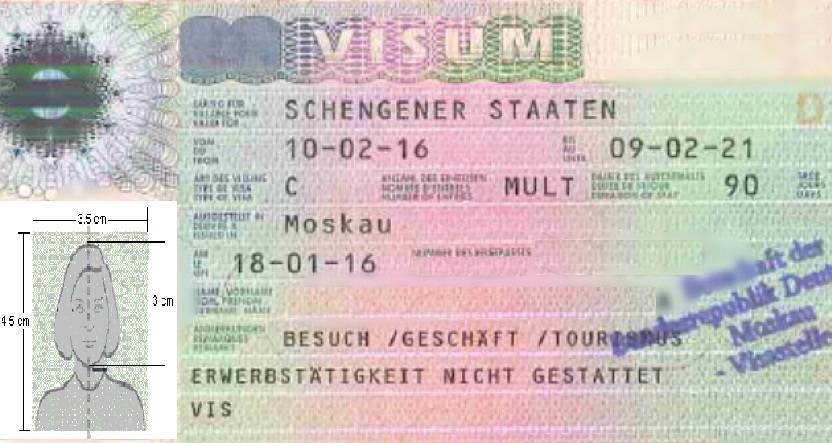 Оформление визы в германию: подробная инструкция по получению в 2021 году