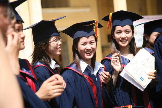 Высшее образование в странах азии