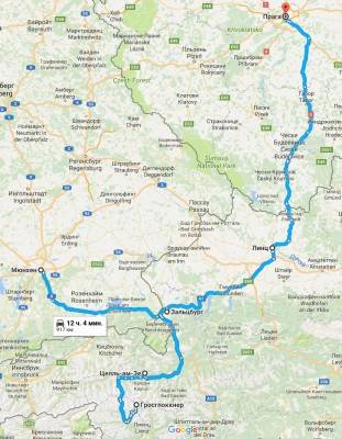Как добраться из праги в нюрнберг: автобус, поезд, такси, машина. расстояние, цены на билеты и расписание 2021 на туристер.ру