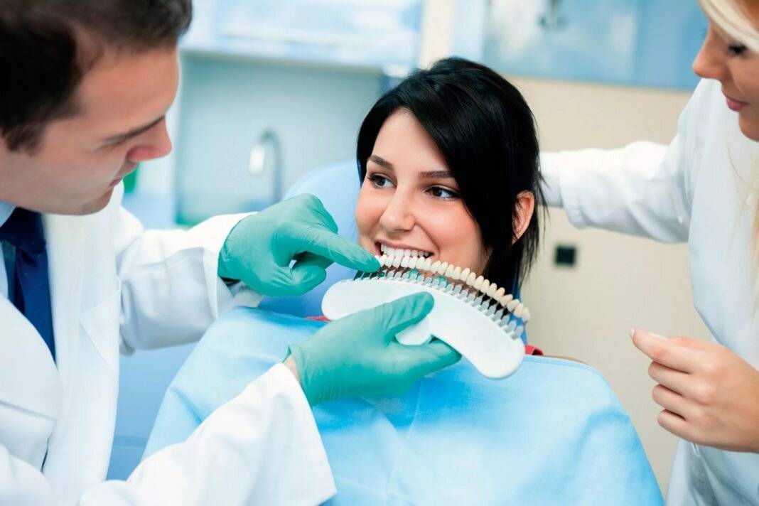 Лечение зубов и протезирование в германии