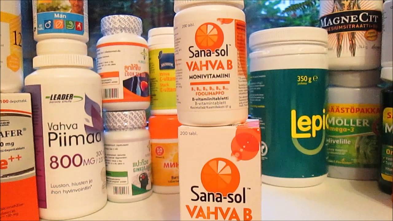 Покупка лекарств в финляндии: в чем особенности