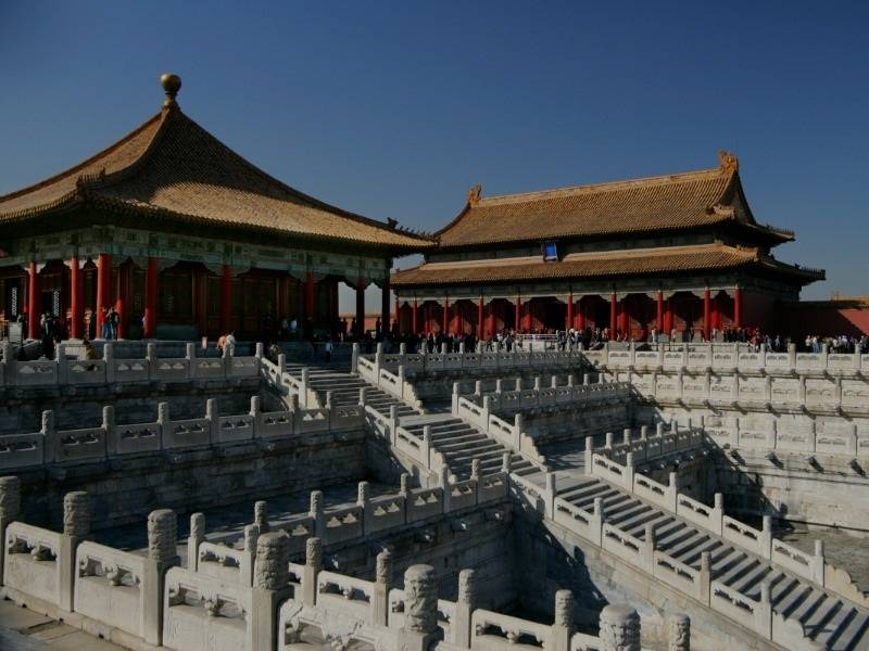 Запретный город в пекине - полная информация для туристов