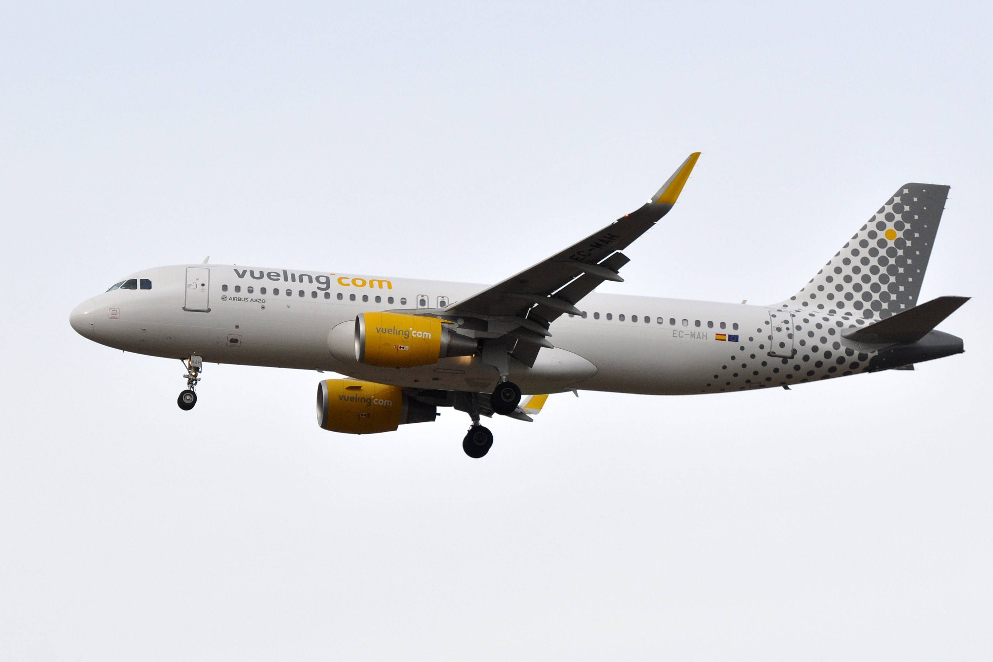 Vueling airlines