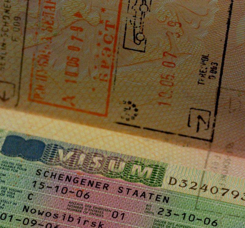 Германия: подробные требования к документам для оформления визы в германию — туроператор clickvoyage
