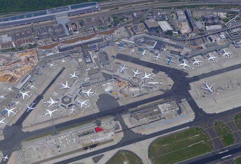 Инфраструктура аэропорта франкфурт-на-майне: камеры хранения, залы ожидания и другие услуги