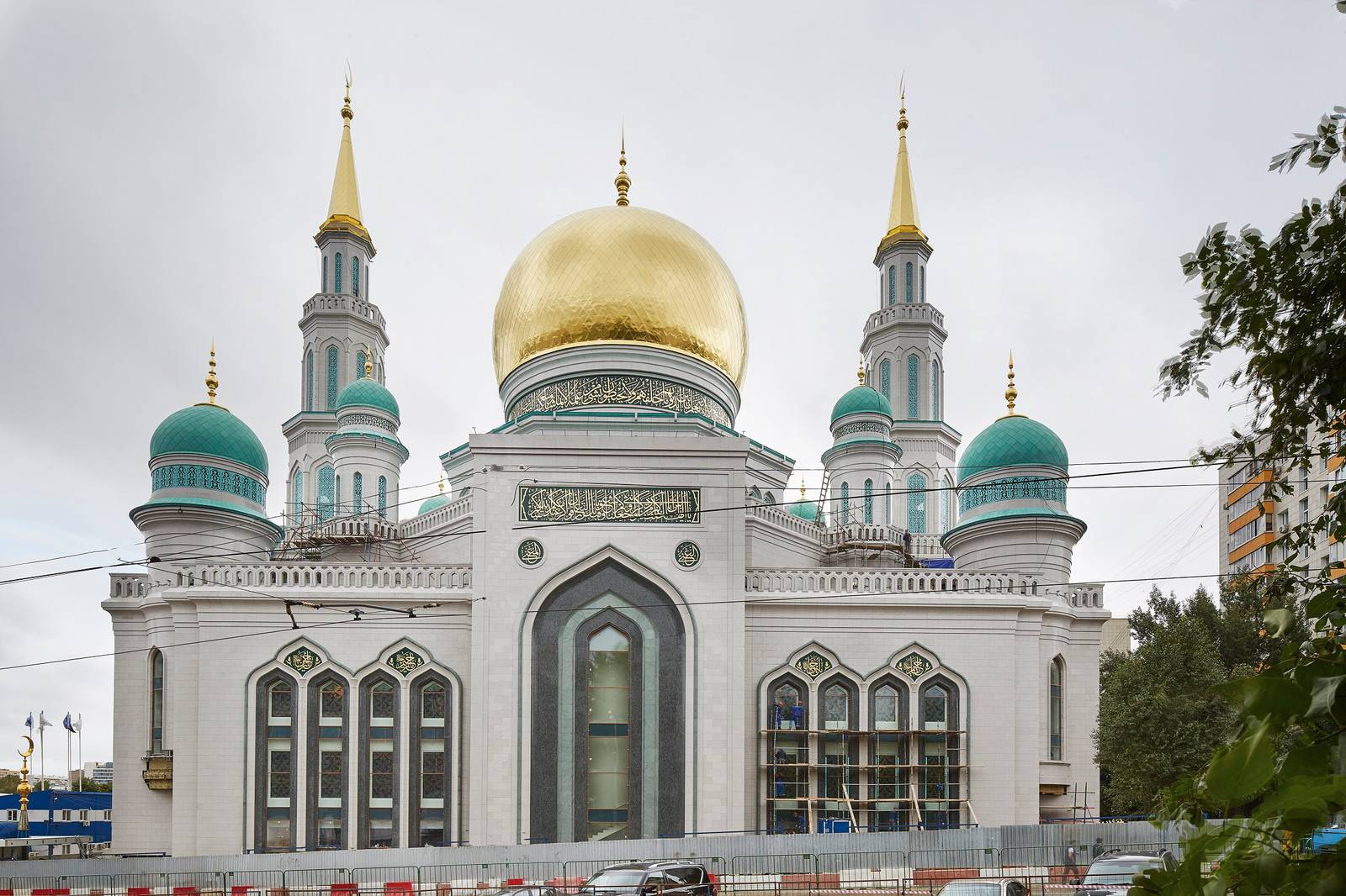 Популярные храмы, соборы и мечети потсдама