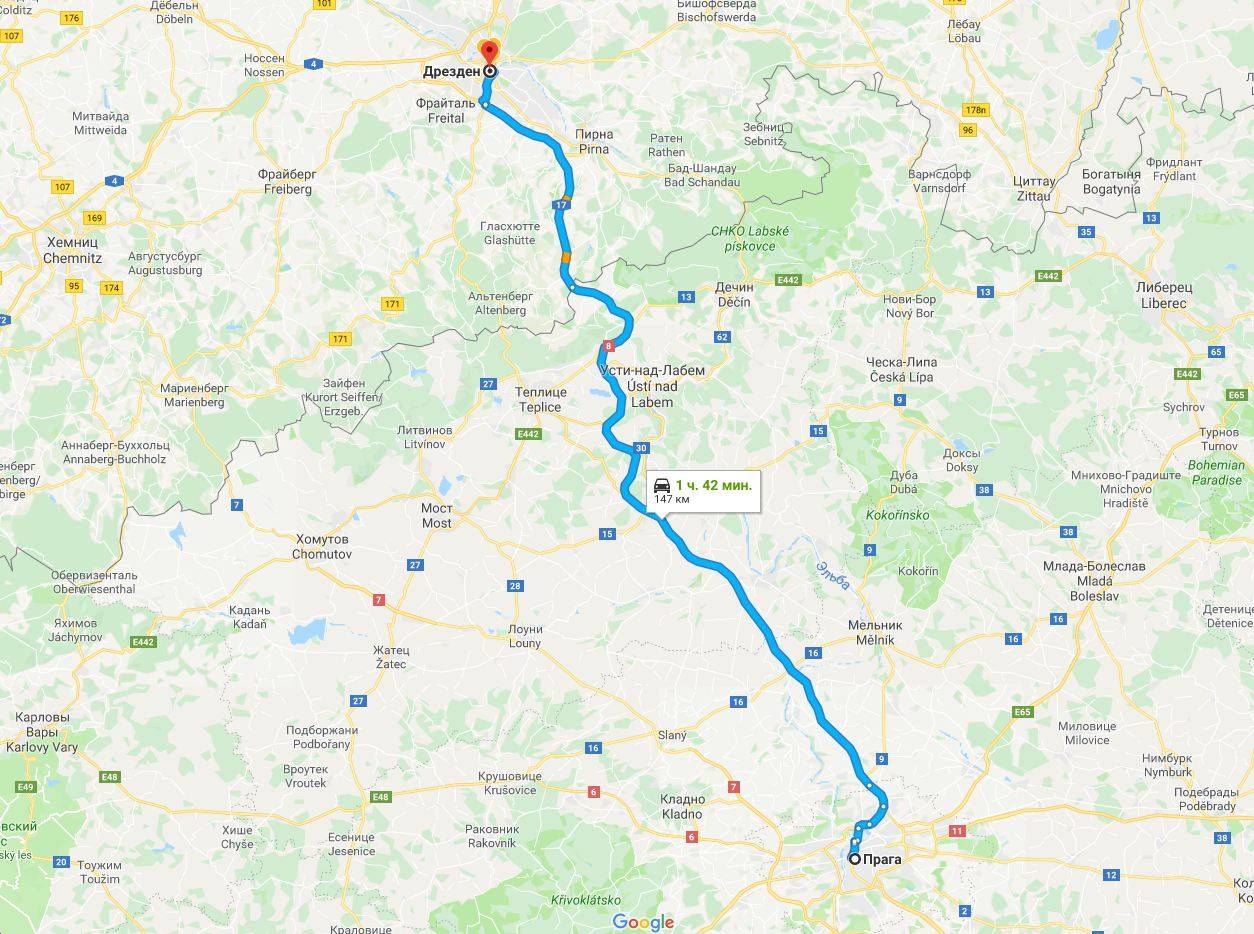 Как добраться от дрездена до мюнхена: выгодные маршруты и подробные инструкции