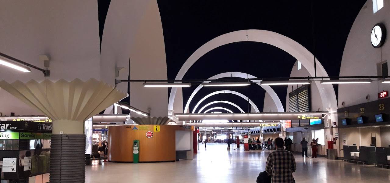 Севильский аэропорт – второй воздушный вокзал Андалусии
