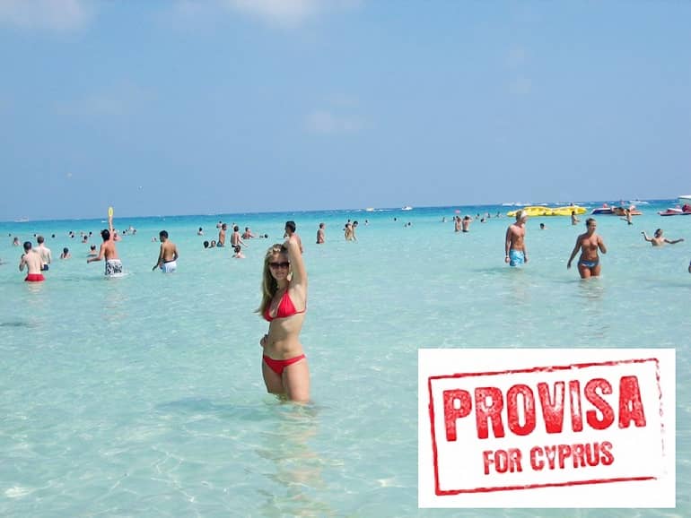Кипрская виза: билет в рай