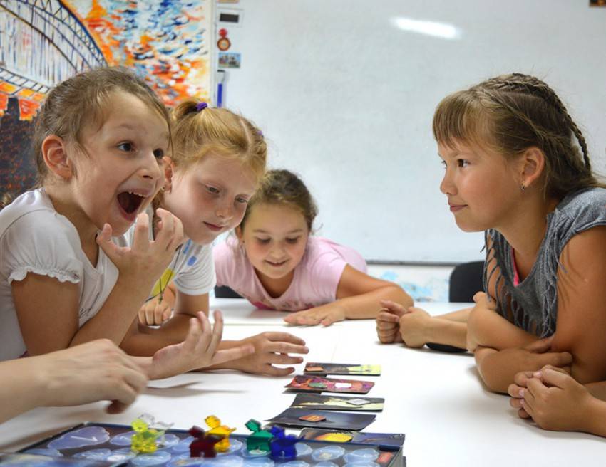 Языковые детские лагеря в чехии