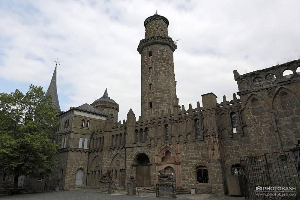 Замок левенбург: чем знаменит и как не упустить самое важное при его посещении