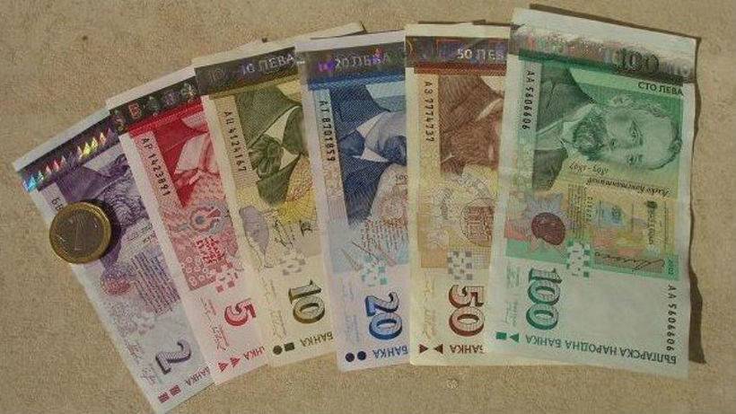 Валюта болгарии, где менять, какую валюту брать в болгарию, курс к рублю и доллару