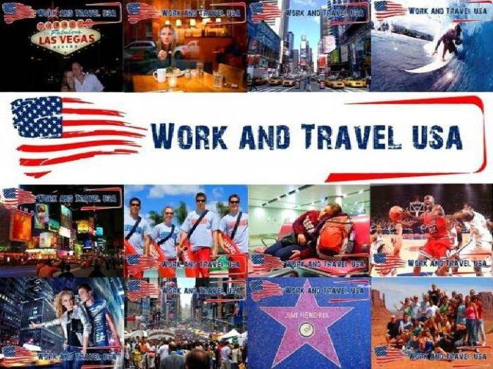 Вопросы и ответы по work and travel usa