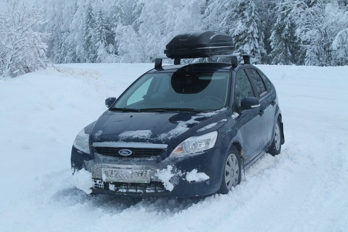 Поездка в финляндию на машине