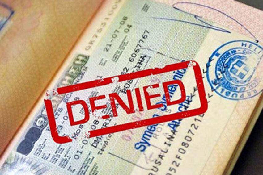Виза в сша | истории о получении отказа в американской визе (2010-2021)
