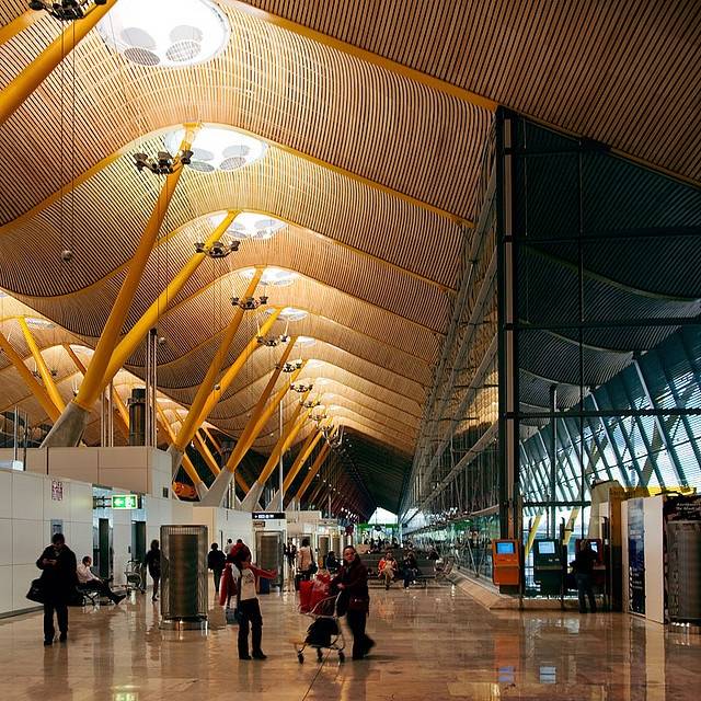 Все, что нужно знать о воздушных воротах Испании: как устроен аэропорт Мадрида Барахас