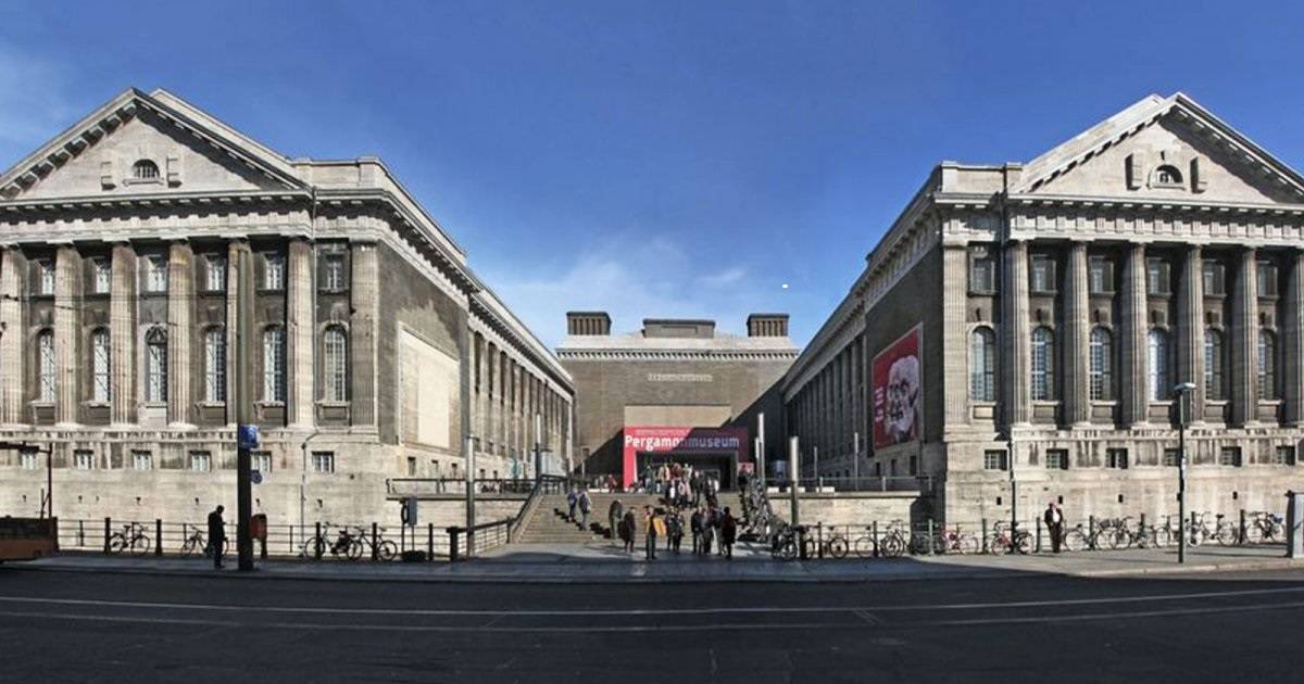 Музей пергамон в берлине: билеты, экскурсия, часы работы
