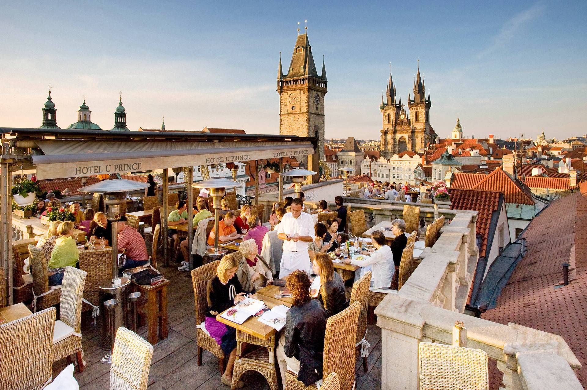 Лучшие рестораны праги: топ-20 заведений с чешской кухней