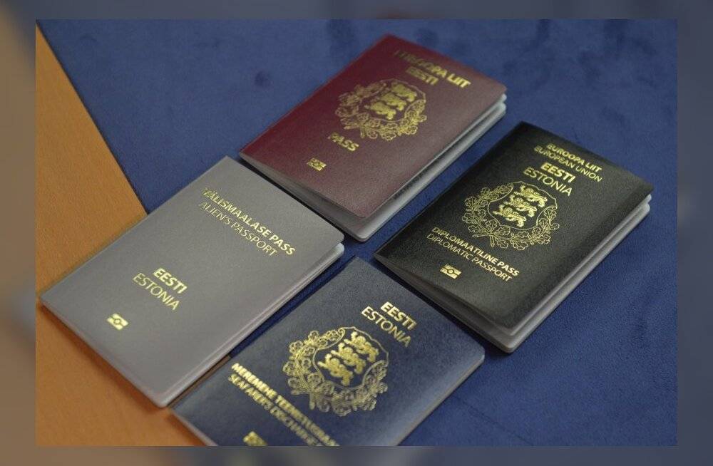 Получение гражданства и паспорта эстонии: способы, процедура, сроки