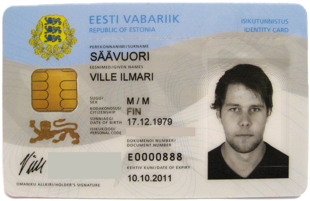 E-residency — электронное «гражданство» эстонии | эмиграция в эстонию