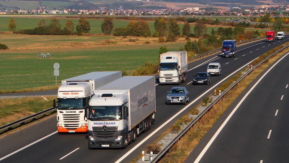 Европейские правила дорожного движения, с которыми следует ознакомиться перед поездкой за границу