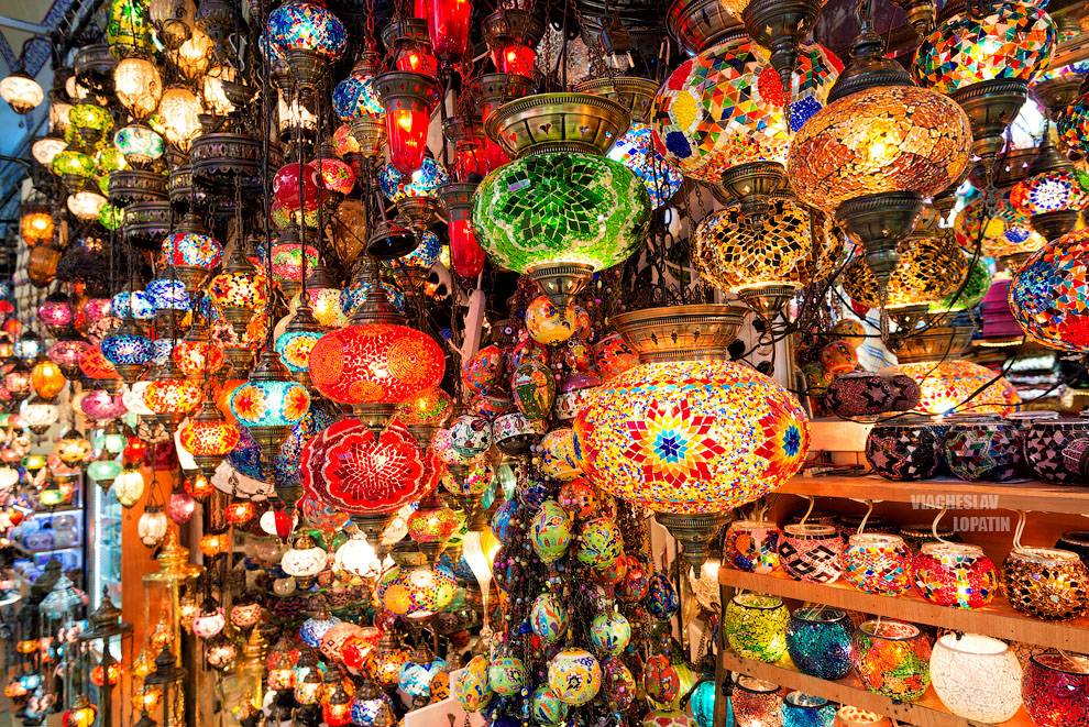 Гранд-базар в стамбуле: расположение, история, ассортимент, цены
