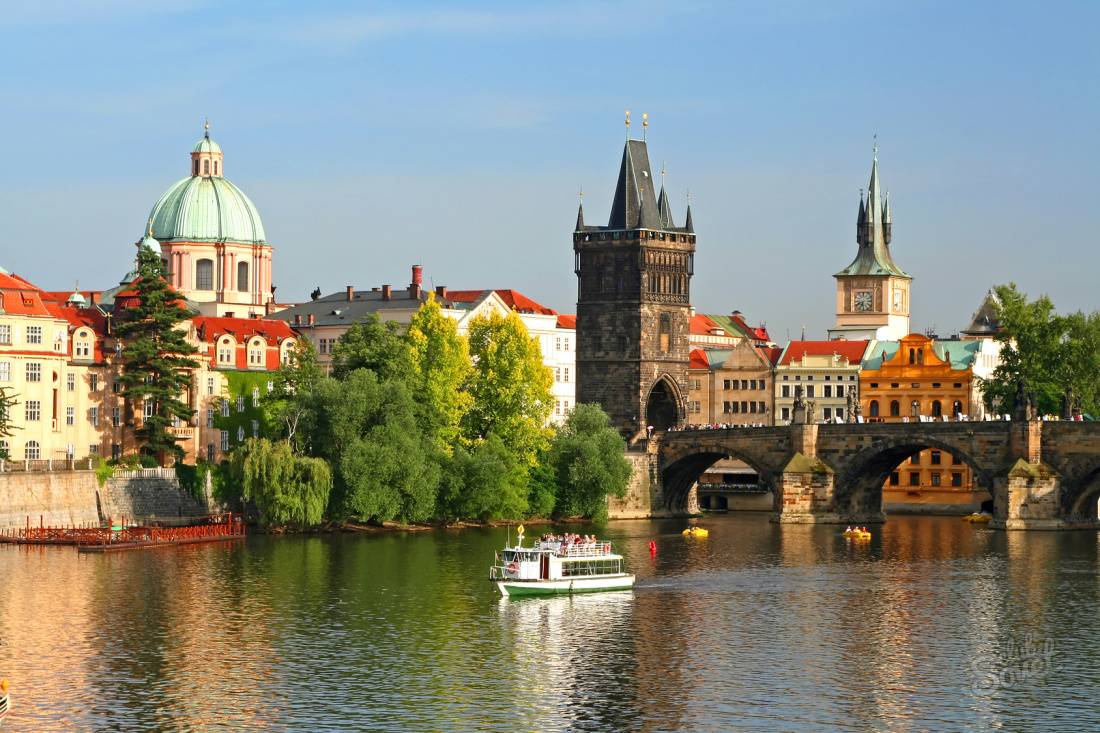 Отдых в Праге: чем заняться в чешской столице