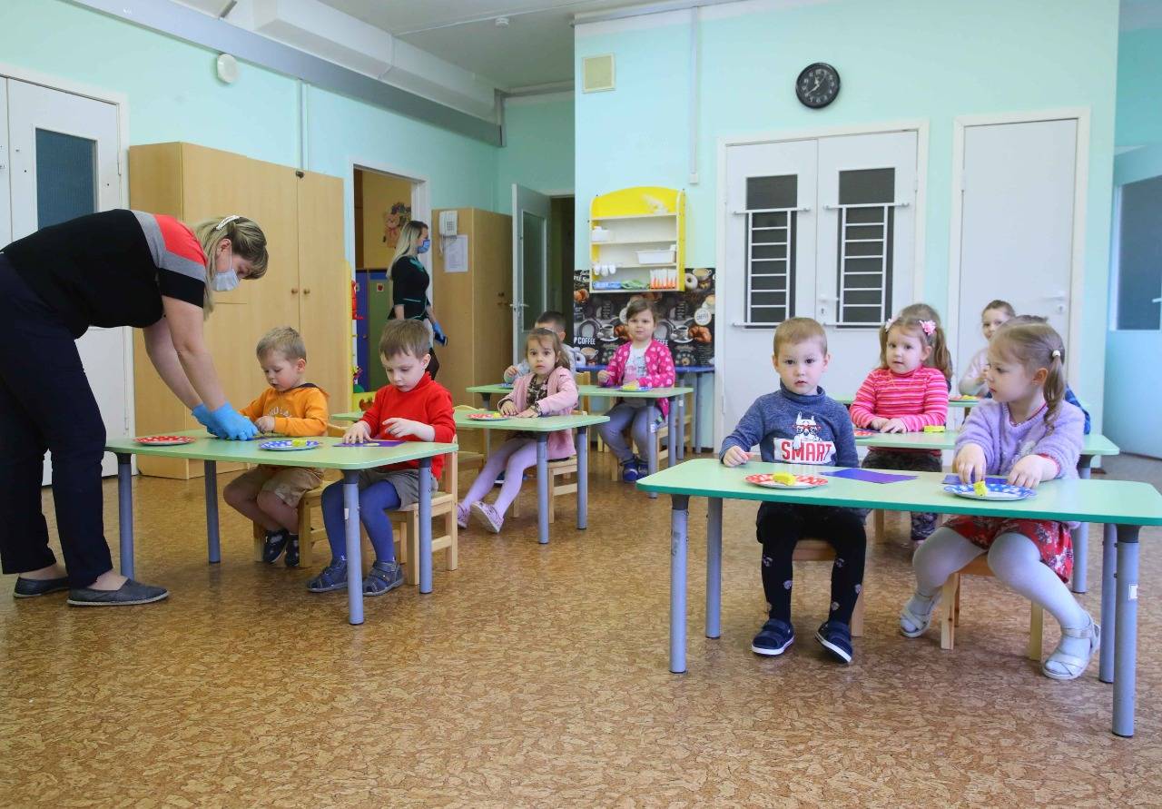 Детские сады в италии: организация и особенности